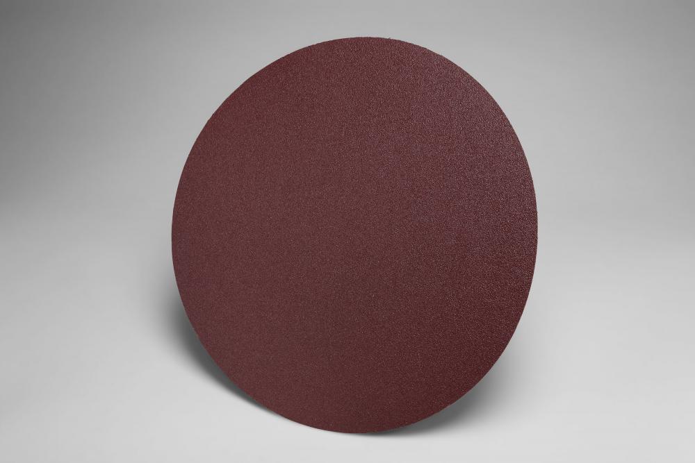 3M™ PSA Cloth Disc, 348D, grade 36, 12 in x NH (304.8 mm x NH)<span class=' ItemWarning' style='display:block;'>Item is usually in stock, but we&#39;ll be in touch if there&#39;s a problem<br /></span>