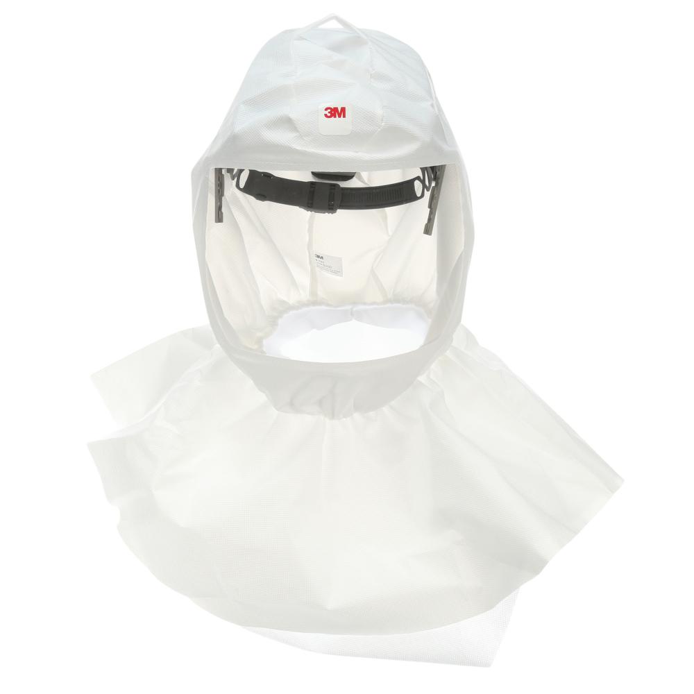 3M™ Versaflo™ Painter&#39;s Hood Assembly with Inner Shroud and Premium Head Suspension<span class=' ItemWarning' style='display:block;'>Item is usually in stock, but we&#39;ll be in touch if there&#39;s a problem<br /></span>