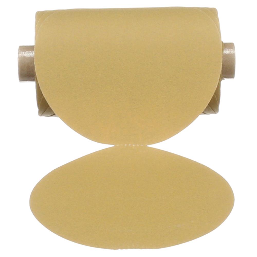3M™ Stikit™ Paper Disc Roll, 236U, P180, 5 in x NH , 100 discs per roll<span class=' ItemWarning' style='display:block;'>Item is usually in stock, but we&#39;ll be in touch if there&#39;s a problem<br /></span>