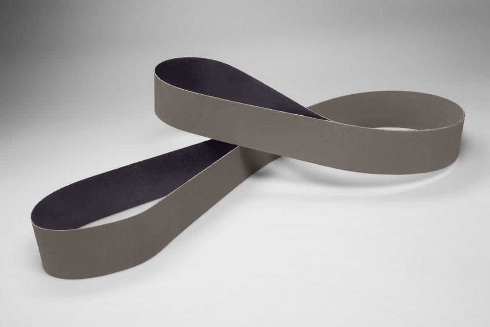 3M™ Trizact™ Cloth Belt, 237AA, A16, 3 1/2 in x 15 1/2 in (88.9 mm x 393.7 mm)<span class=' ItemWarning' style='display:block;'>Item is usually in stock, but we&#39;ll be in touch if there&#39;s a problem<br /></span>