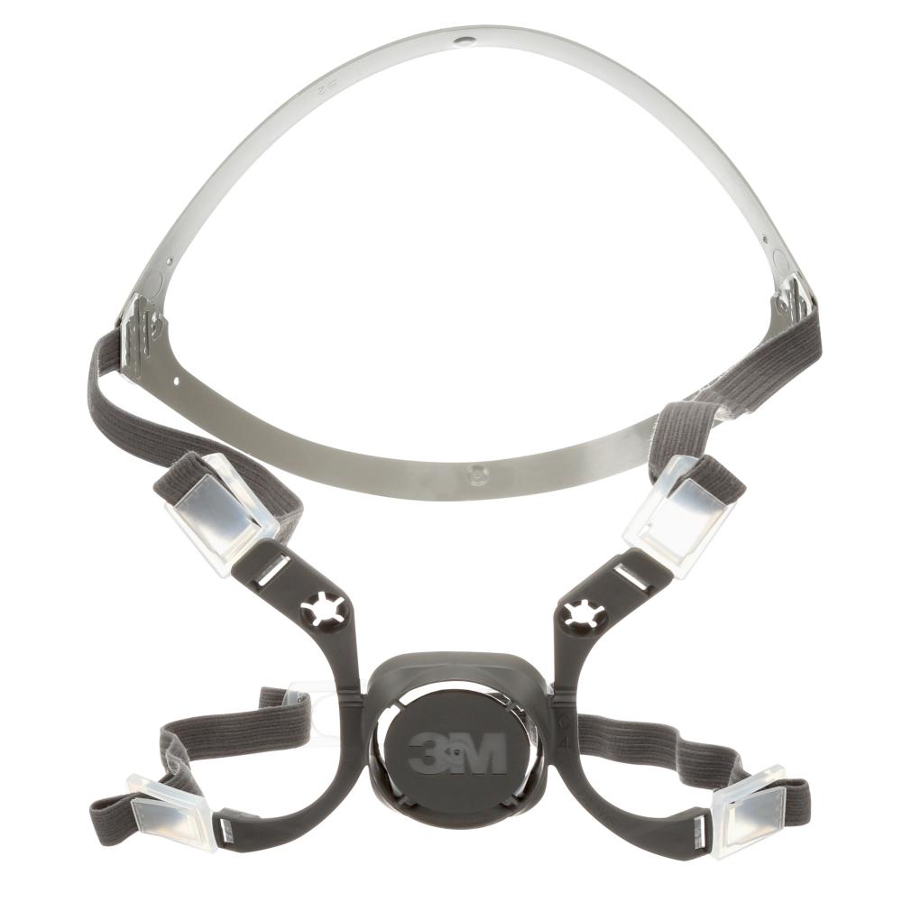 3M™ Head Harness Assembly 6281, 5/Bag<span class=' ItemWarning' style='display:block;'>Item is usually in stock, but we&#39;ll be in touch if there&#39;s a problem<br /></span>