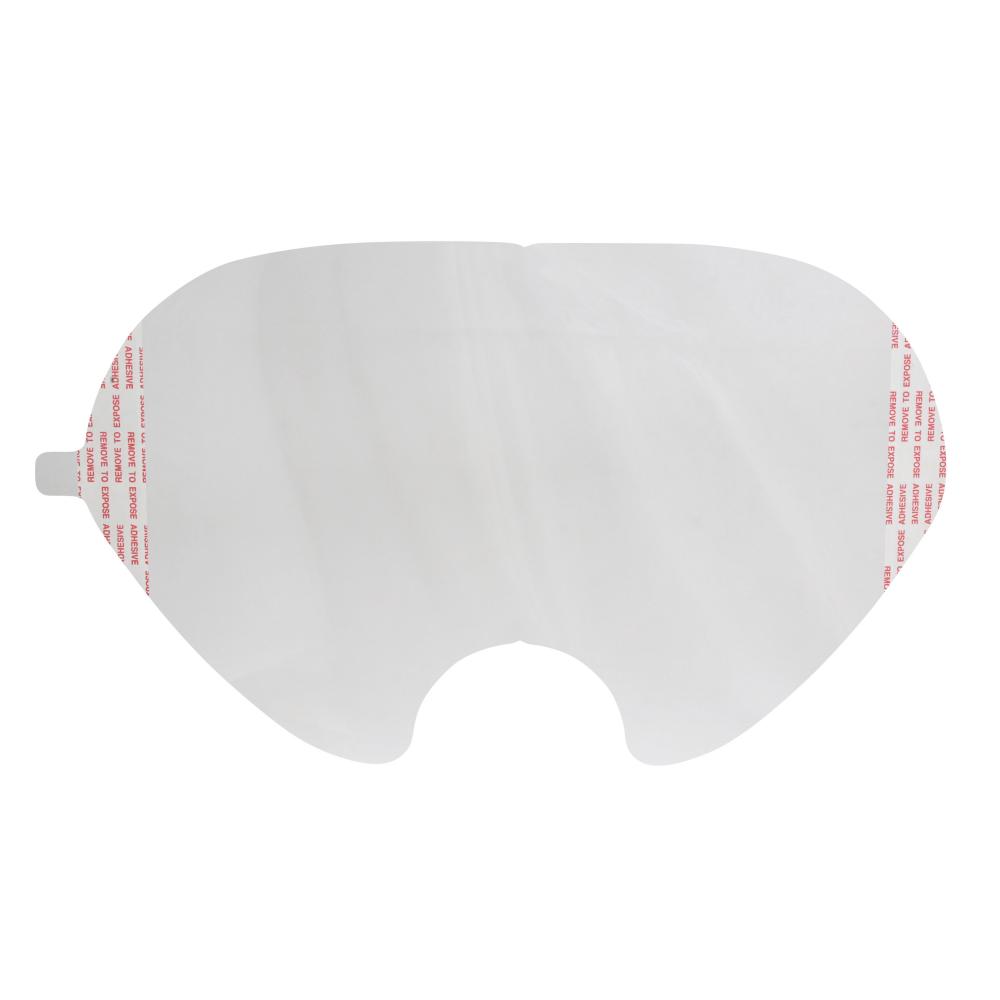3M™ Lens Cover, FF-400-15, 100/case<span class=' ItemWarning' style='display:block;'>Item is usually in stock, but we&#39;ll be in touch if there&#39;s a problem<br /></span>