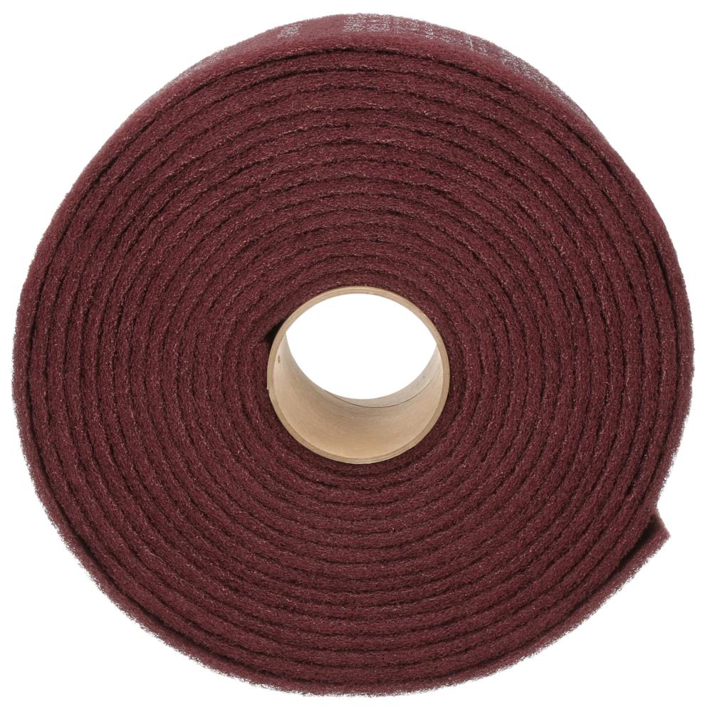 Scotch-Brite™ Clean and Finish Roll, A VFN, 4 in x 30 ft (10.16 cm x 9.14 m)<span class=' ItemWarning' style='display:block;'>Item is usually in stock, but we&#39;ll be in touch if there&#39;s a problem<br /></span>