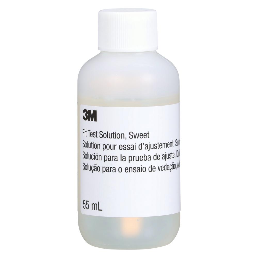 3M™ Fit Test Solution, FT-12, sweet<span class=' ItemWarning' style='display:block;'>Item is usually in stock, but we&#39;ll be in touch if there&#39;s a problem<br /></span>