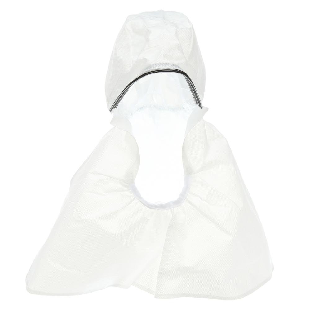 3M™ Versaflo™ Head, Neck, and Shoulder Cover, M-976, 1/case<span class=' ItemWarning' style='display:block;'>Item is usually in stock, but we&#39;ll be in touch if there&#39;s a problem<br /></span>