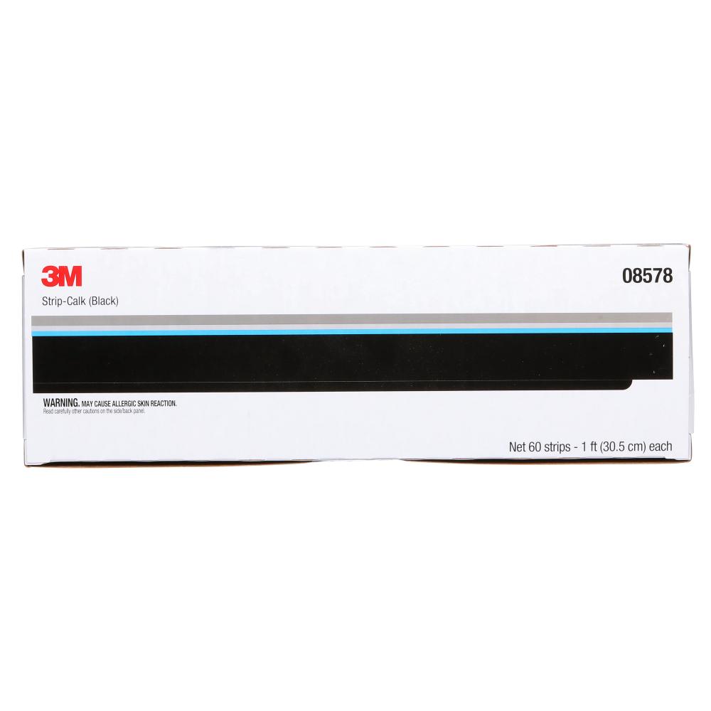 3M™ Strip Caulk, 08578, black, 1 ft. (.30 m)<span class=' ItemWarning' style='display:block;'>Item is usually in stock, but we&#39;ll be in touch if there&#39;s a problem<br /></span>