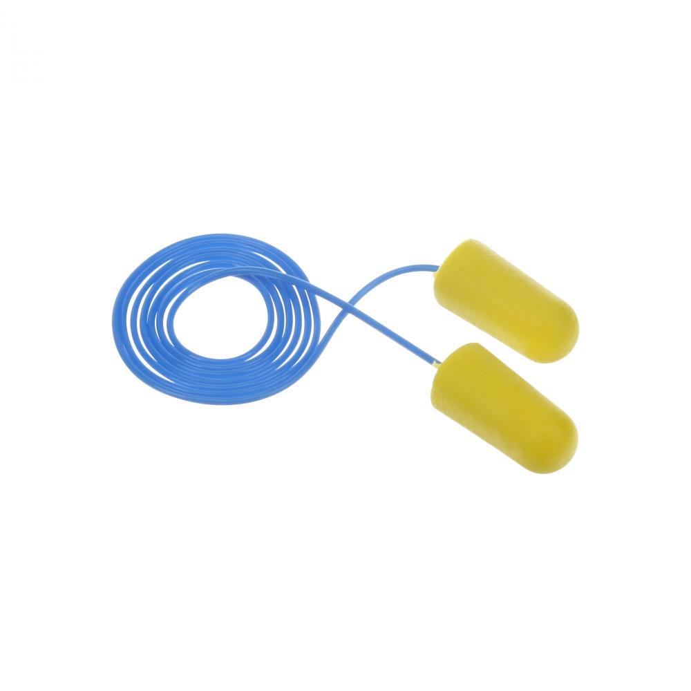 3M™ E-A-R™ TaperFit 2 Earplugs, 312-1223, yellow, corded<span class=' ItemWarning' style='display:block;'>Item is usually in stock, but we&#39;ll be in touch if there&#39;s a problem<br /></span>