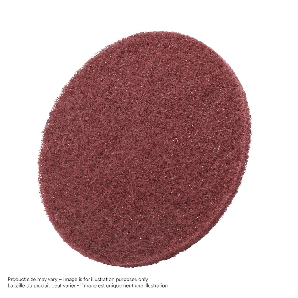 Scotch-Brite™ Clean and Finish Disc, CF-DC, A VFN, 6 in x NH (15.24 cm x NH)<span class=' ItemWarning' style='display:block;'>Item is usually in stock, but we&#39;ll be in touch if there&#39;s a problem<br /></span>