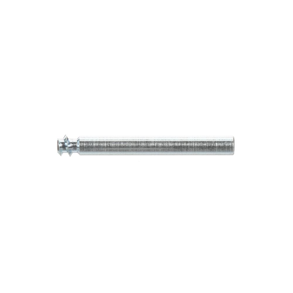 3M™ Roloc™ TS & TSM Mandrel, 85097, silver, 1/4 in x 2 in (6.35 mm x 50.8 mm)<span class=' ItemWarning' style='display:block;'>Item is usually in stock, but we&#39;ll be in touch if there&#39;s a problem<br /></span>