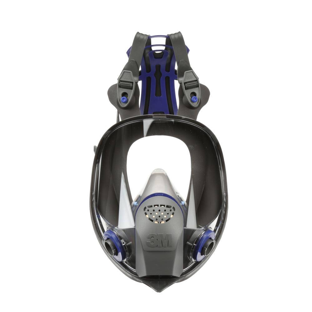 3M™ Ultimate FX Full Facepiece Reusable Respirator, FF-401, small, 4/case<span class=' ItemWarning' style='display:block;'>Item is usually in stock, but we&#39;ll be in touch if there&#39;s a problem<br /></span>