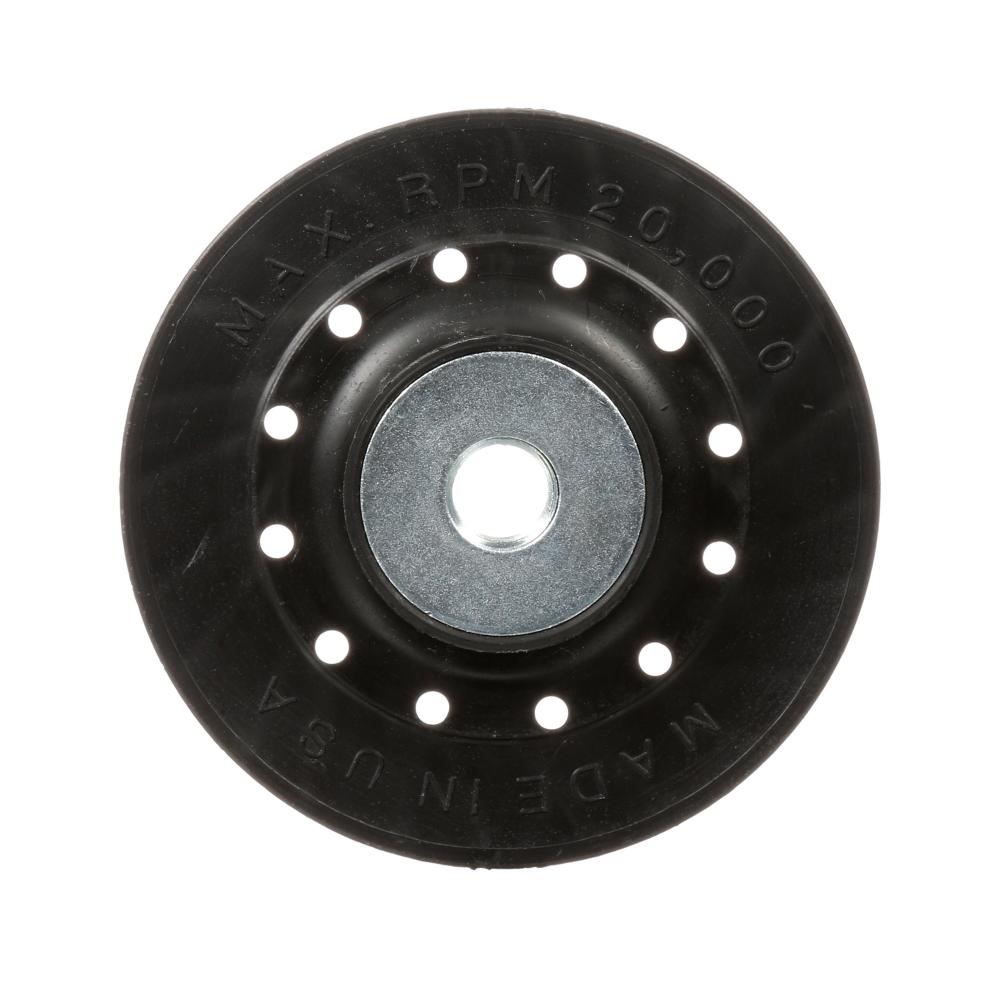 3M™ Fibre Disc Back-Up Pad With Retainer Nut<span class=' ItemWarning' style='display:block;'>Item is usually in stock, but we&#39;ll be in touch if there&#39;s a problem<br /></span>