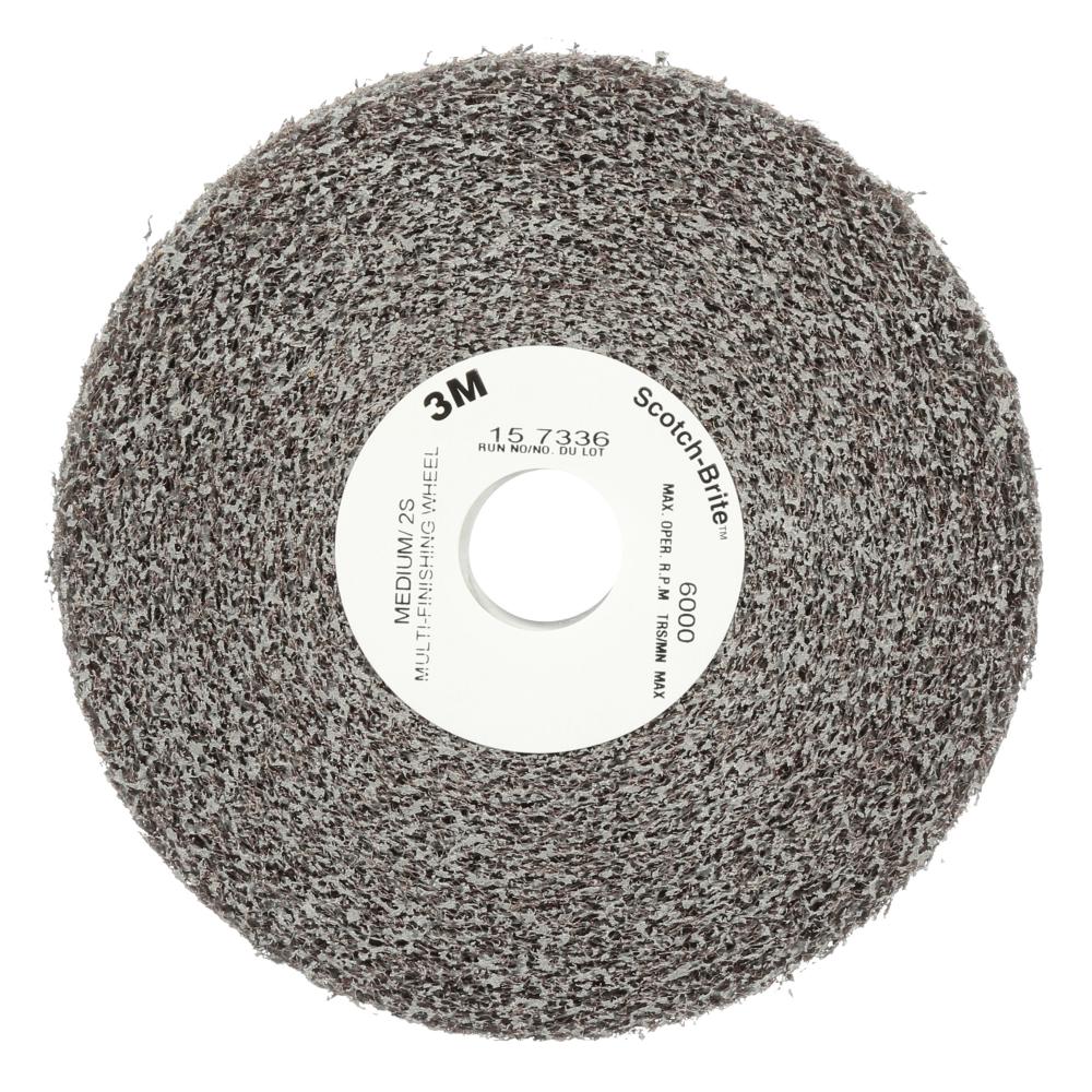 Scotch-Brite™ Multi-Finishing Wheel<span class=' ItemWarning' style='display:block;'>Item is usually in stock, but we&#39;ll be in touch if there&#39;s a problem<br /></span>