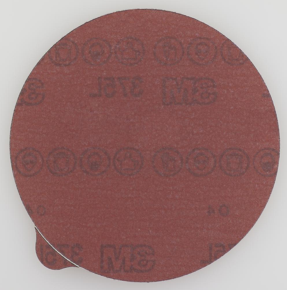 3M™ Stikit™ Film Disc, 375L, P1500, 6 in x NH (152.4 mm x NH)<span class=' ItemWarning' style='display:block;'>Item is usually in stock, but we&#39;ll be in touch if there&#39;s a problem<br /></span>