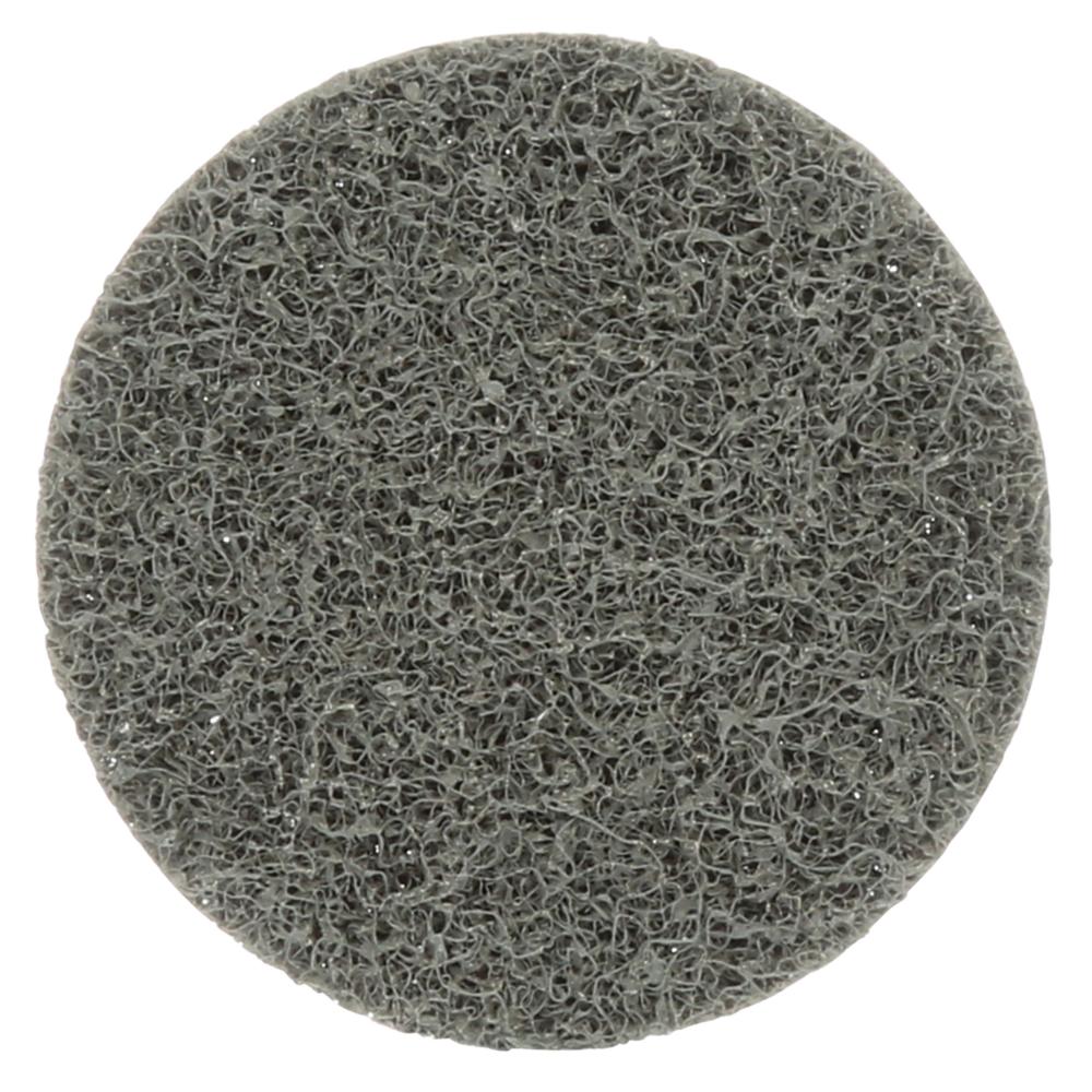 Scotch-Brite™ Roloc™ Surface Conditioning Disc, S SFN, TR, 2 in x NH (5.08 cm x NH)<span class=' ItemWarning' style='display:block;'>Item is usually in stock, but we&#39;ll be in touch if there&#39;s a problem<br /></span>