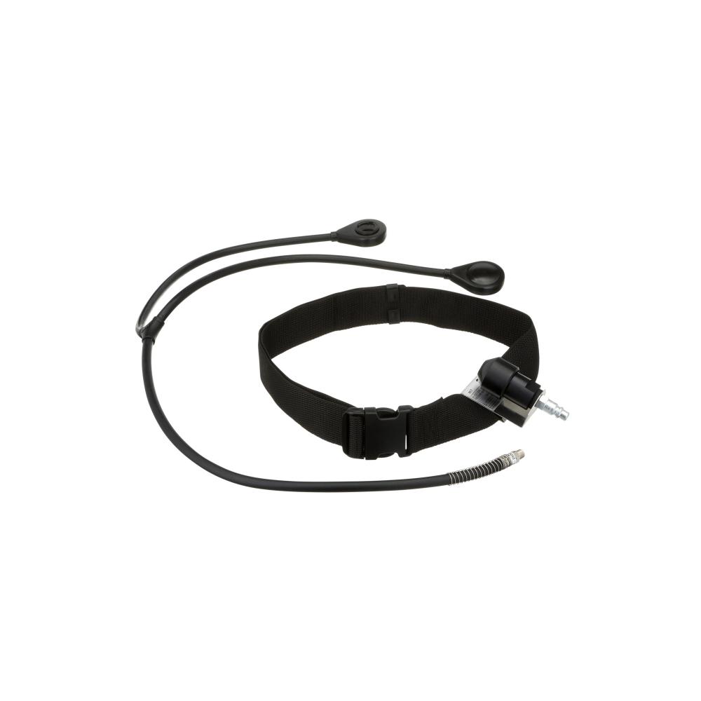 3M™ Dual Airline Back-Mounted Adapter Kit, SA-2000LP, black, 1/pack<span class=' ItemWarning' style='display:block;'>Item is usually in stock, but we&#39;ll be in touch if there&#39;s a problem<br /></span>