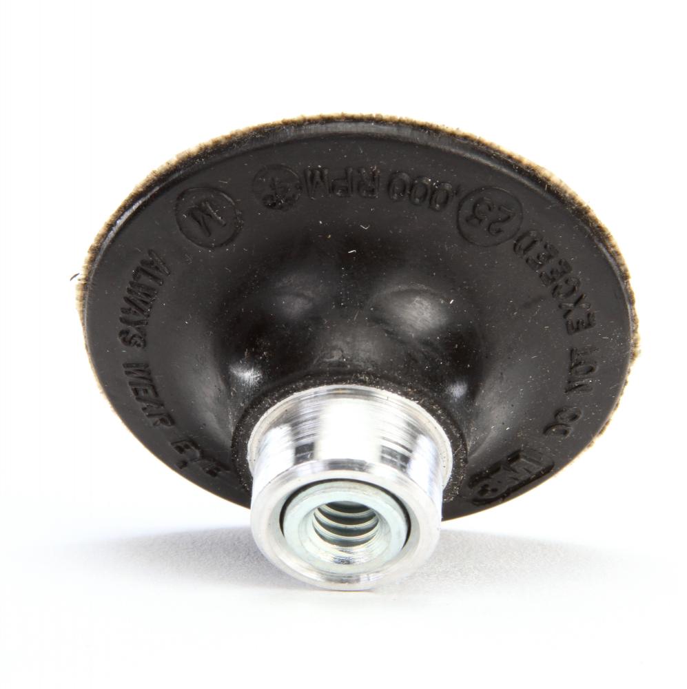 3M™ Roloc™ Disc Pad, 83242, TR, medium, 4 in 5/8-11 int<span class=' ItemWarning' style='display:block;'>Item is usually in stock, but we&#39;ll be in touch if there&#39;s a problem<br /></span>