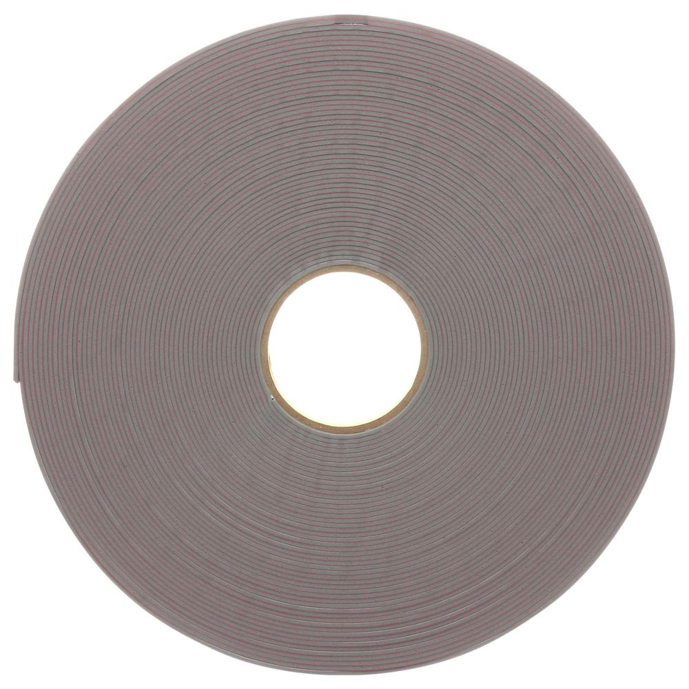 3M™ VHB™ Tape, 4991, grey, 0.5 in x 36.0 yd x 90.0 mil (1.3 cm x 32.9 m x 2.3 mm)<span class=' ItemWarning' style='display:block;'>Item is usually in stock, but we&#39;ll be in touch if there&#39;s a problem<br /></span>