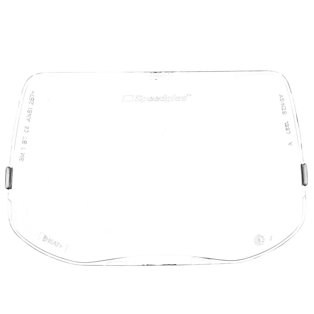 3M™ Speedglas™ Welding Helmet Outside Protection Plate 9100 06-0200-53, High Temperature<span class=' ItemWarning' style='display:block;'>Item is usually in stock, but we&#39;ll be in touch if there&#39;s a problem<br /></span>