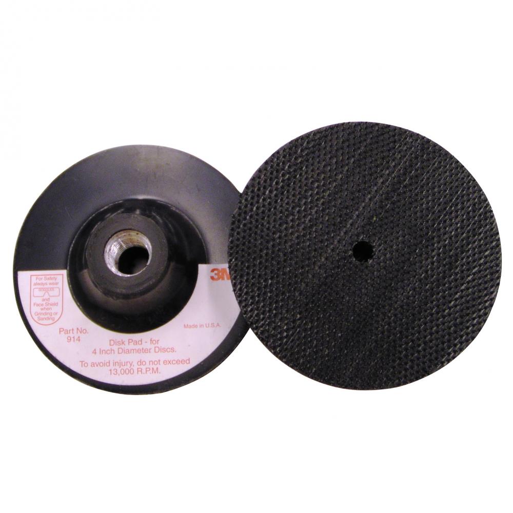3M™ Disc Pad Holder<span class=' ItemWarning' style='display:block;'>Item is usually in stock, but we&#39;ll be in touch if there&#39;s a problem<br /></span>