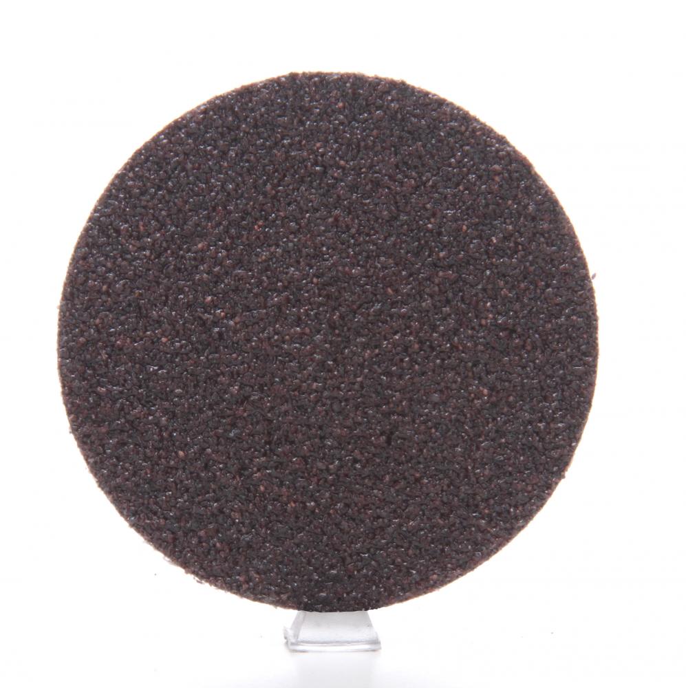 3M™ Roloc™ Disc, 361F, grade 36, 3 in (76.2 mm)<span class=' ItemWarning' style='display:block;'>Item is usually in stock, but we&#39;ll be in touch if there&#39;s a problem<br /></span>