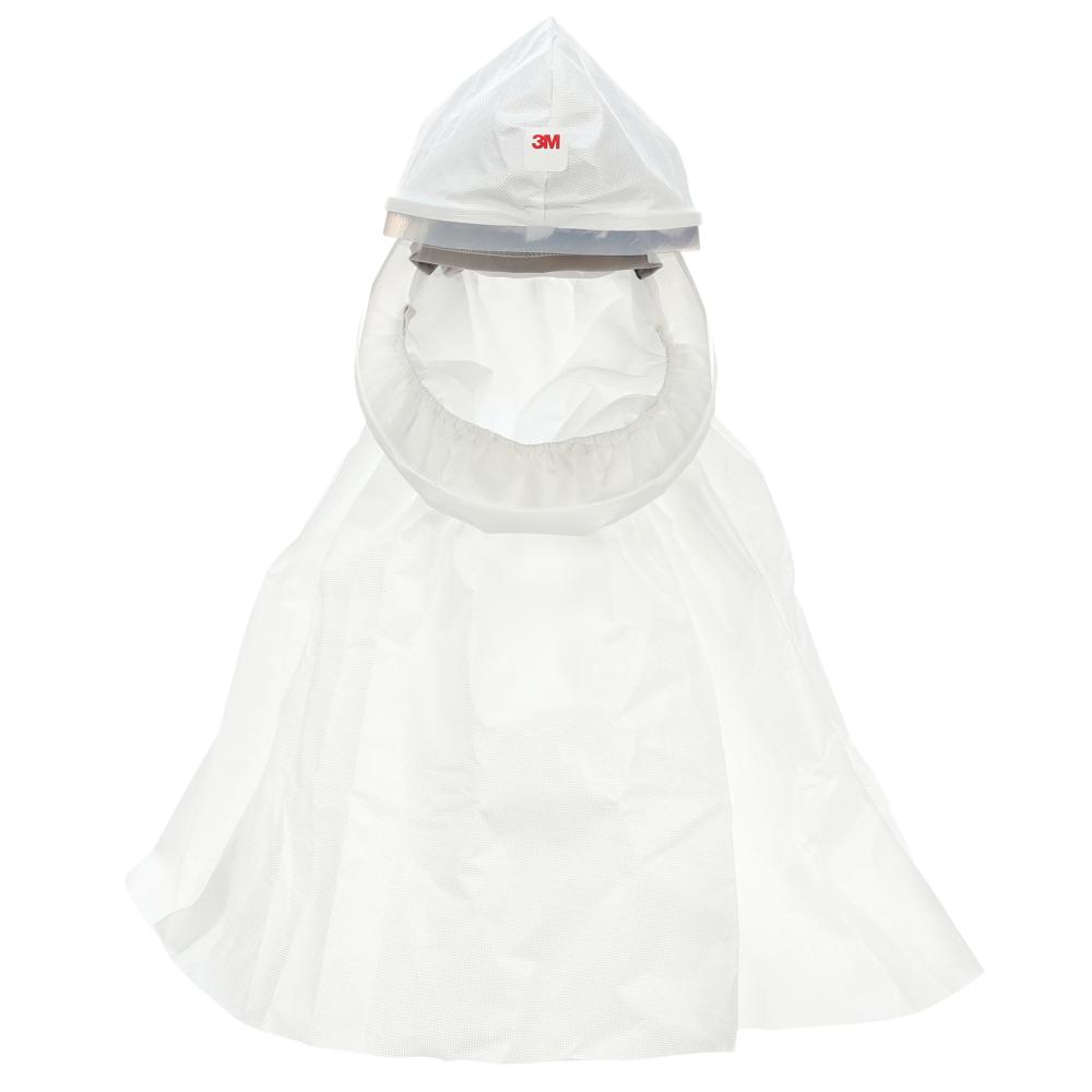 3M™ Versaflo™ Economy Hood, S-403L-20, medium/large, 20/case<span class=' ItemWarning' style='display:block;'>Item is usually in stock, but we&#39;ll be in touch if there&#39;s a problem<br /></span>