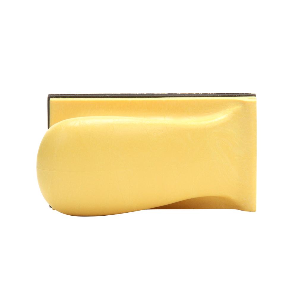 3M™ Hookit™ Hand Block, 05740, 2-3/4 in x 5 in (7 cm x 12.7 cm)<span class=' ItemWarning' style='display:block;'>Item is usually in stock, but we&#39;ll be in touch if there&#39;s a problem<br /></span>