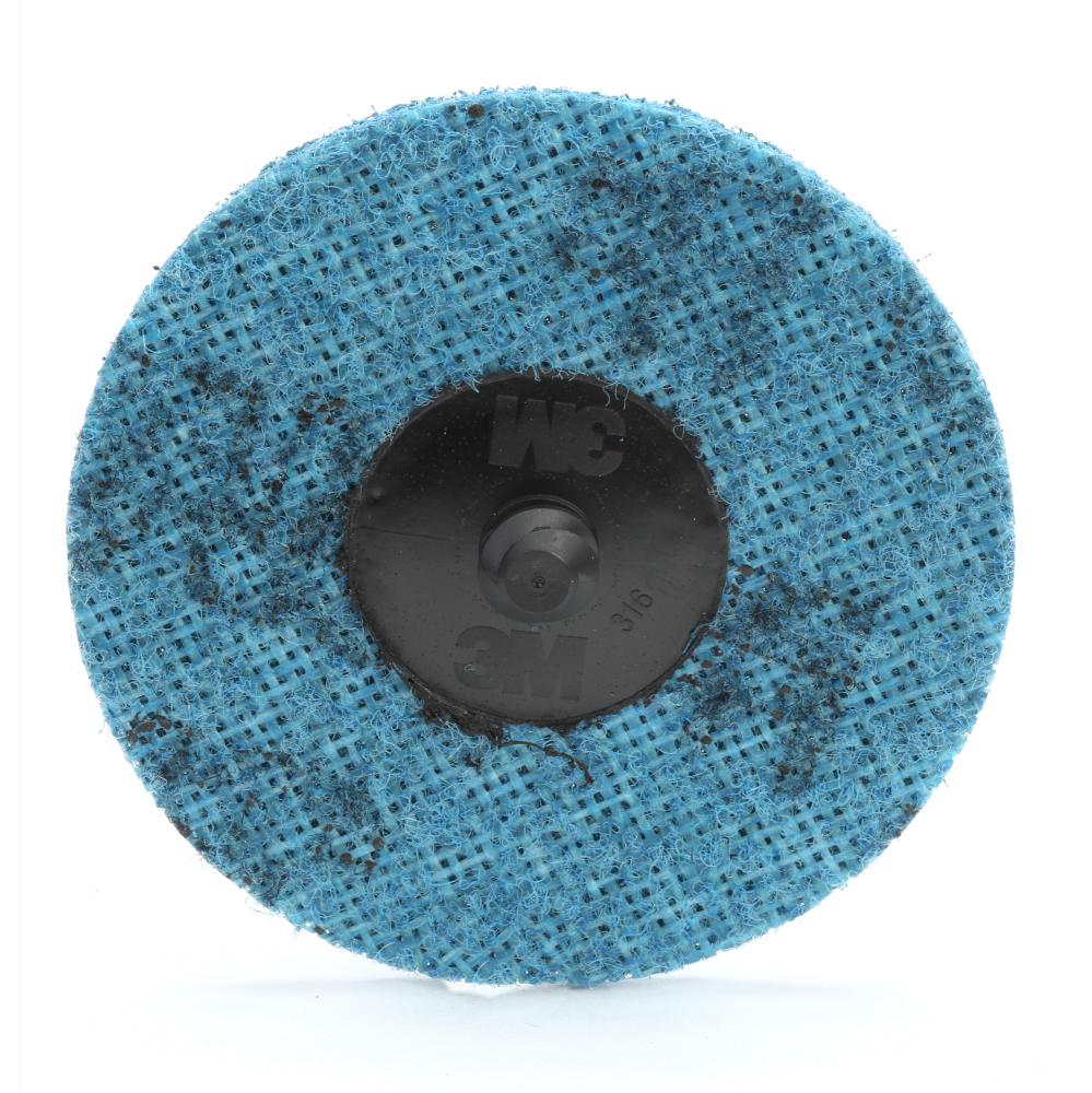 Scotch-Brite™ Roloc™ Surface Conditioning Disc<span class=' ItemWarning' style='display:block;'>Item is usually in stock, but we&#39;ll be in touch if there&#39;s a problem<br /></span>