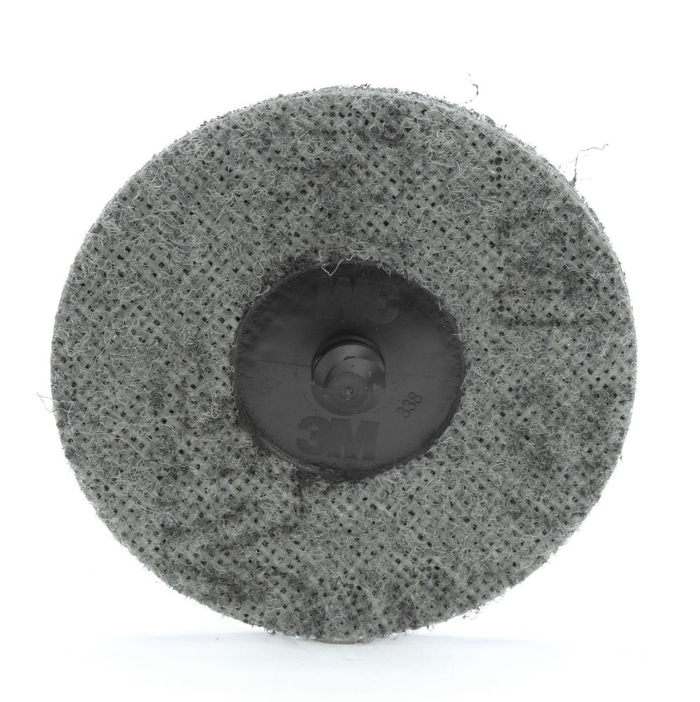 Scotch-Brite™ Roloc™ Surface Conditioning Disc, S SFN, 3 in (7.62 cm)<span class=' ItemWarning' style='display:block;'>Item is usually in stock, but we&#39;ll be in touch if there&#39;s a problem<br /></span>