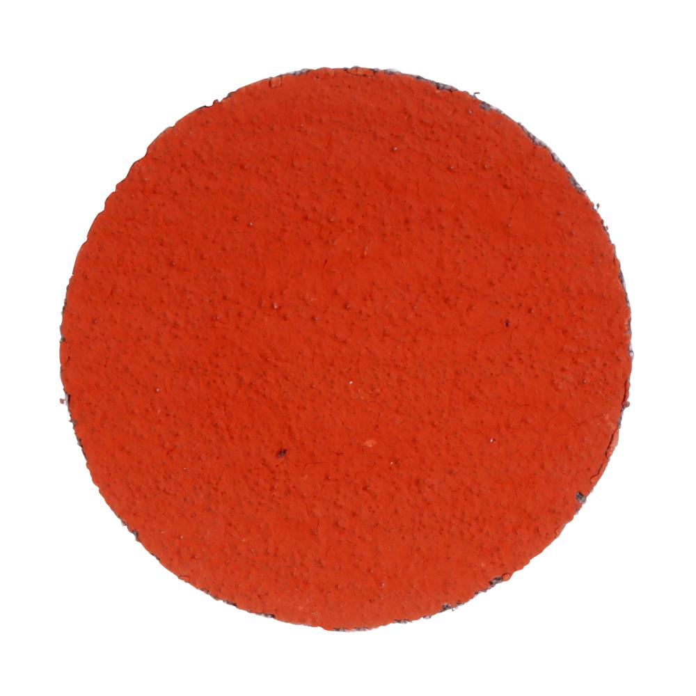 3M™ Roloc™ Disc, 777F, grade 80, 2 in (50.8 mm)<span class=' ItemWarning' style='display:block;'>Item is usually in stock, but we&#39;ll be in touch if there&#39;s a problem<br /></span>