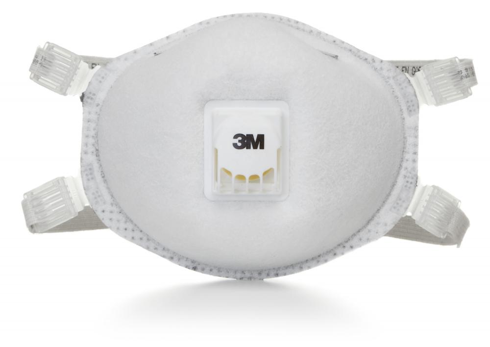 3M™ Particulate Respirator, 8214, N95<span class=' ItemWarning' style='display:block;'>Item is usually in stock, but we&#39;ll be in touch if there&#39;s a problem<br /></span>