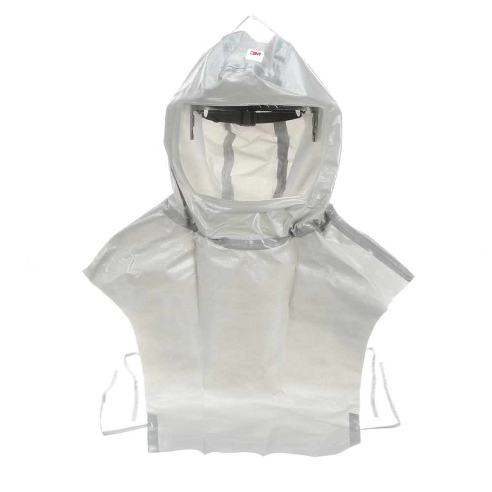 3M™ Assembly with Sealed Seams, Inner Collar and Premium Head Suspension, S-855, 1/case<span class=' ItemWarning' style='display:block;'>Item is usually in stock, but we&#39;ll be in touch if there&#39;s a problem<br /></span>