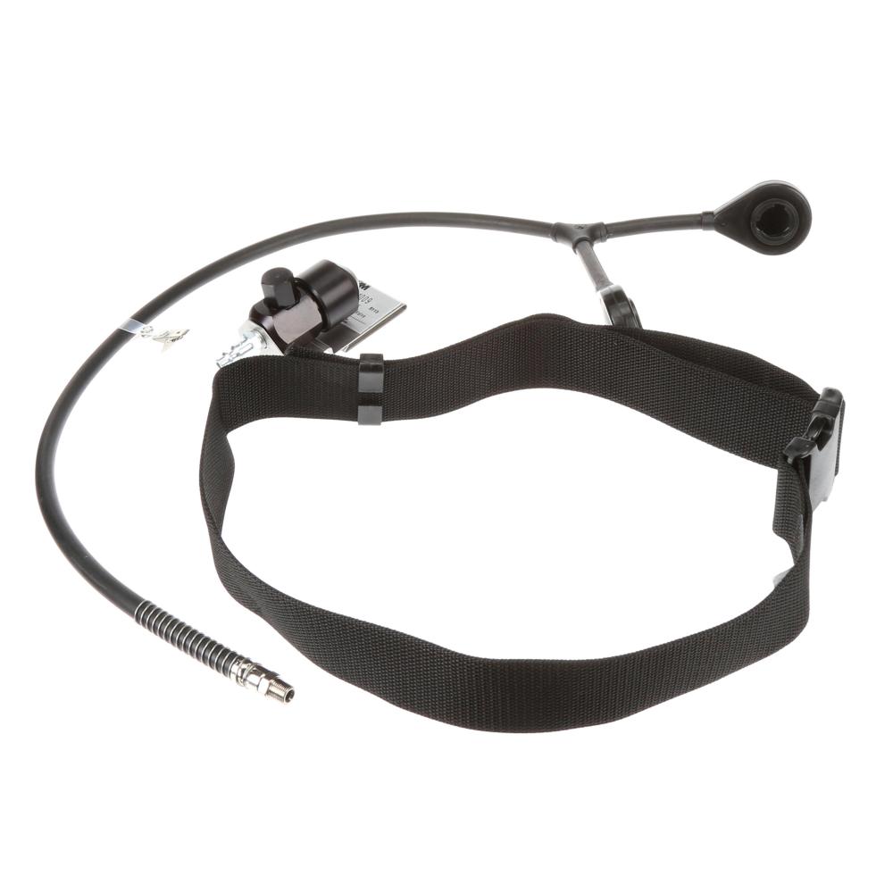 3M™ Dual Airline Front-Mounted Adapter Kit, SA-1000-LP, black, 1/case<span class=' ItemWarning' style='display:block;'>Item is usually in stock, but we&#39;ll be in touch if there&#39;s a problem<br /></span>