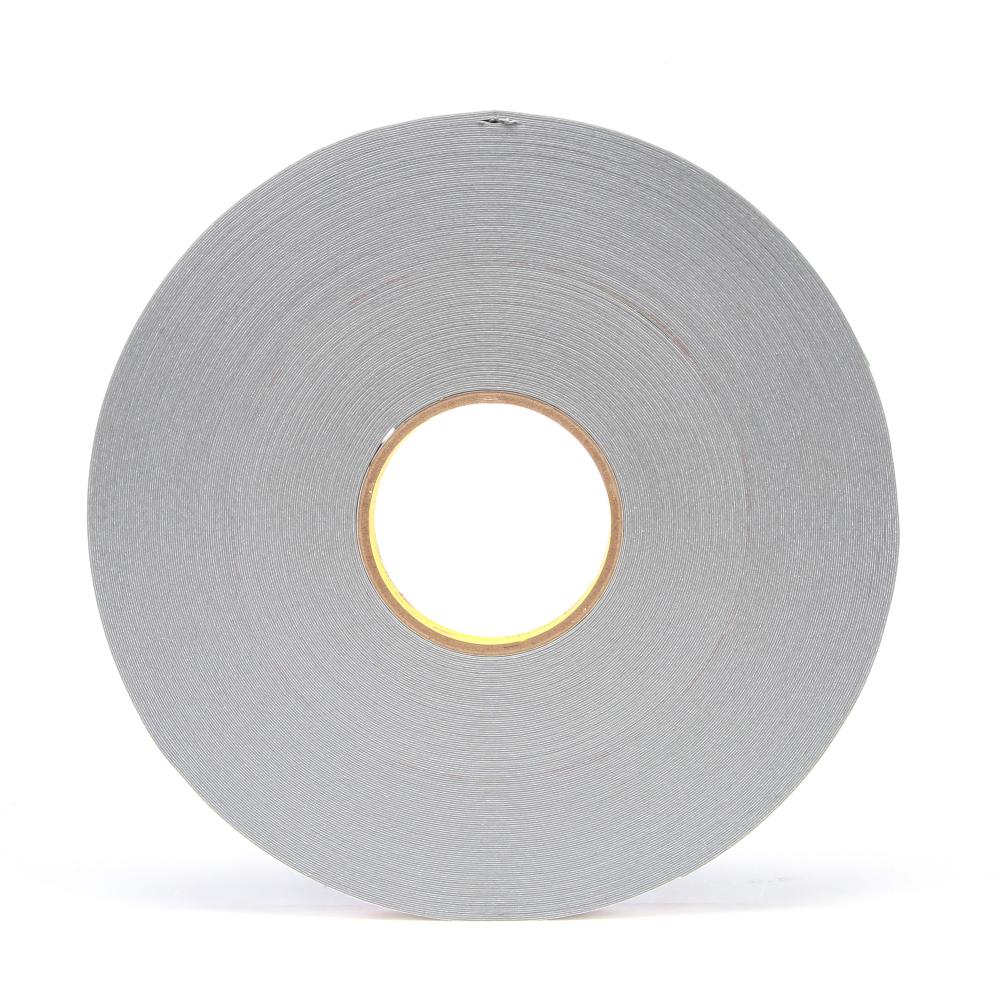 3M™ VHB™ Tape, 4936, grey, 0.5 in x 72.0 yd x 25.0 mil (1.3 cm x 65.8 m x 0.6 mm)<span class=' ItemWarning' style='display:block;'>Item is usually in stock, but we&#39;ll be in touch if there&#39;s a problem<br /></span>
