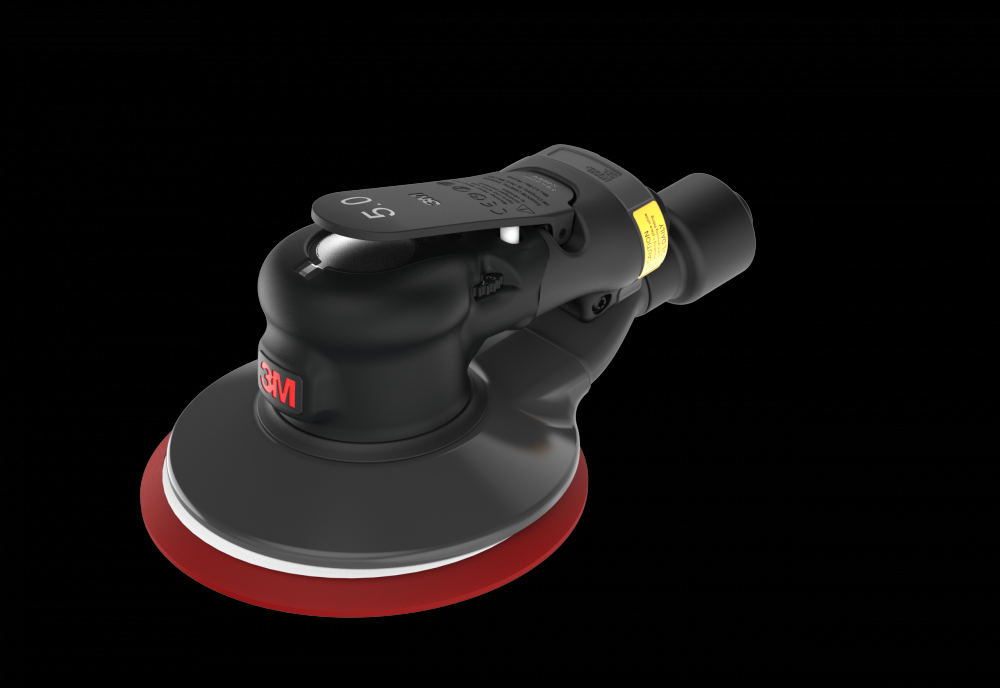 3M Xtract™ Pneumatic Random Orbital Sander 88945<span class=' ItemWarning' style='display:block;'>Item is usually in stock, but we&#39;ll be in touch if there&#39;s a problem<br /></span>