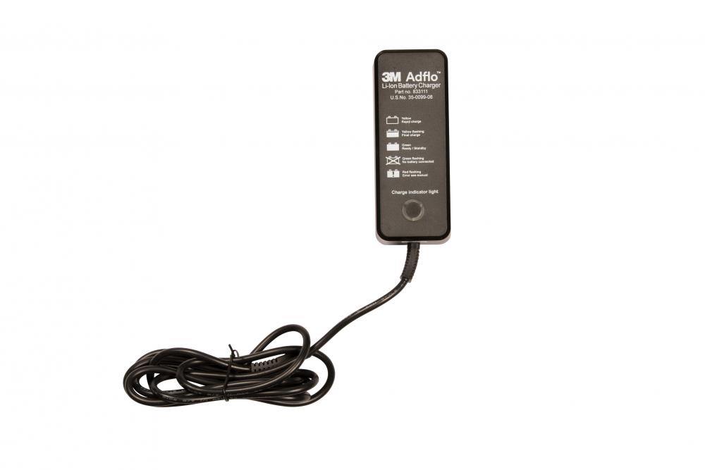 3M™ Adflo™ Powered Air Purifying Respirator Battery<span class=' ItemWarning' style='display:block;'>Item is usually in stock, but we&#39;ll be in touch if there&#39;s a problem<br /></span>