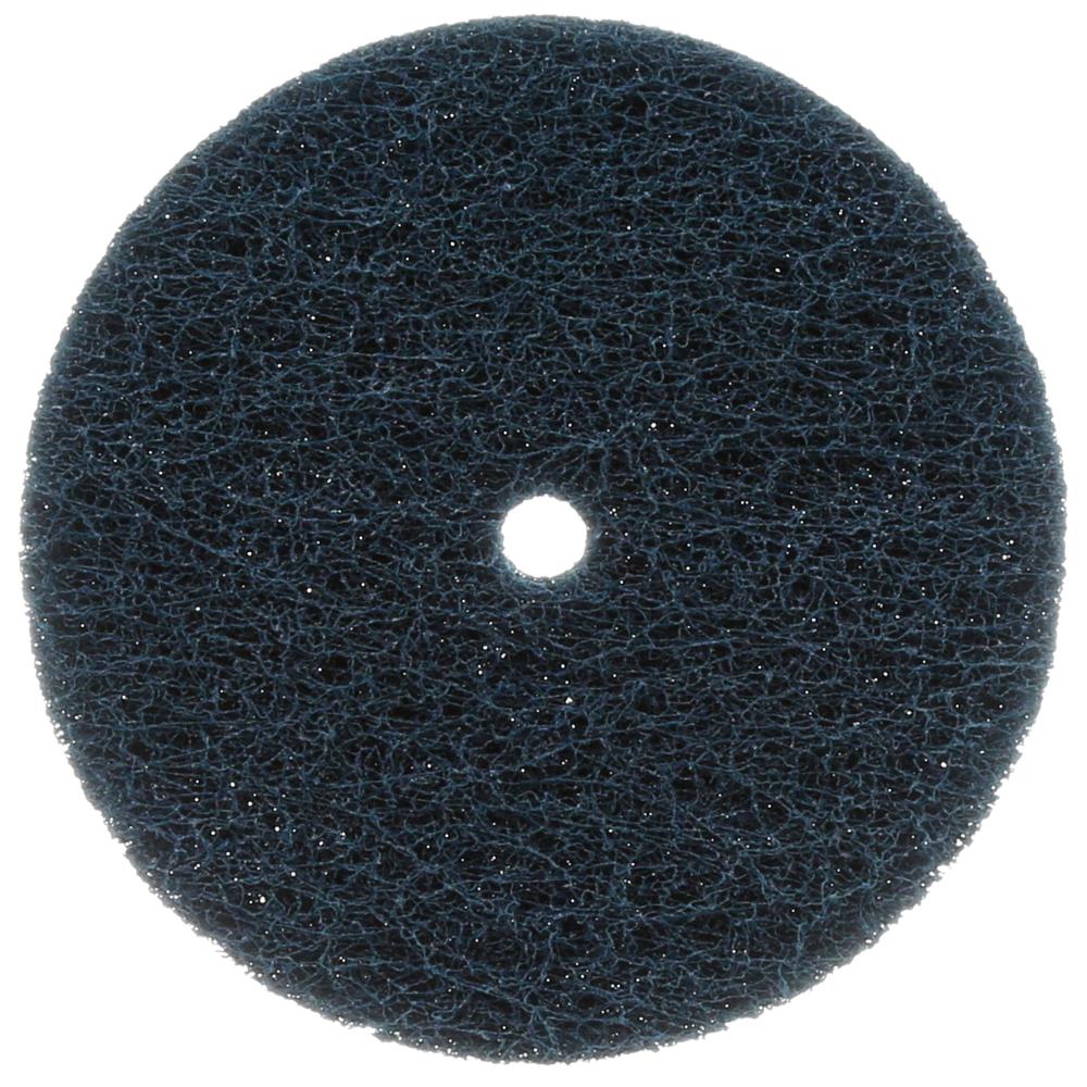 3M™ Standard Abrasives™ Buff and Blend HS-F Disc, 860710, A MED A/O, 6 in x 1/2 in<span class=' ItemWarning' style='display:block;'>Item is usually in stock, but we&#39;ll be in touch if there&#39;s a problem<br /></span>