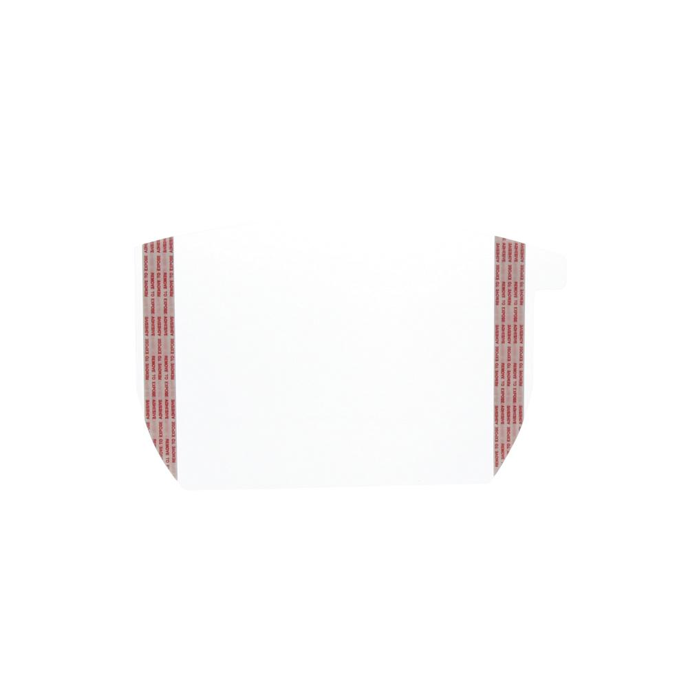 3M™ Versaflo™ Peel-Off Visor Cover, S-920L, medium/large, 40/case<span class=' ItemWarning' style='display:block;'>Item is usually in stock, but we&#39;ll be in touch if there&#39;s a problem<br /></span>