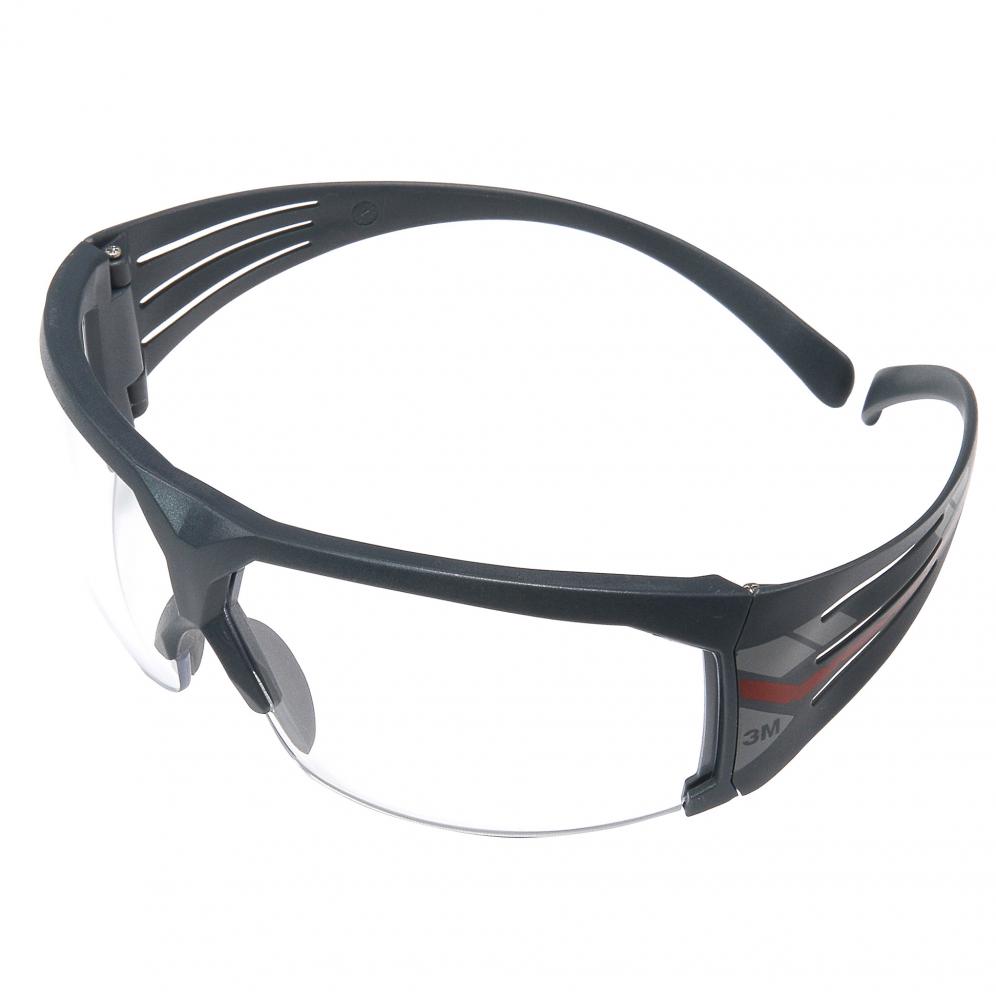 3M™ SecureFit™ Protective Eyewear 600 Series with Clear Scotchgard™ Anti-Fog Lens, SF601SGAF<span class=' ItemWarning' style='display:block;'>Item is usually in stock, but we&#39;ll be in touch if there&#39;s a problem<br /></span>