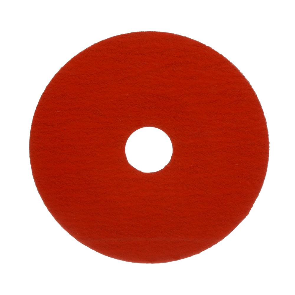3M™ Fibre Disc, 787C, 120+, 5 in x 7/8 in<span class=' ItemWarning' style='display:block;'>Item is usually in stock, but we&#39;ll be in touch if there&#39;s a problem<br /></span>