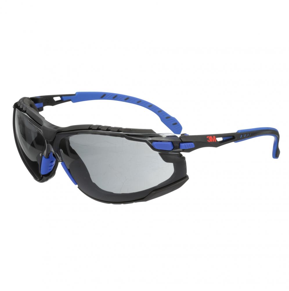 3M™ Solus Protective Eyewear with Grey Scotchgard™ Anti-Fog Lens Kit, S1102SGAF-KT<span class=' ItemWarning' style='display:block;'>Item is usually in stock, but we&#39;ll be in touch if there&#39;s a problem<br /></span>