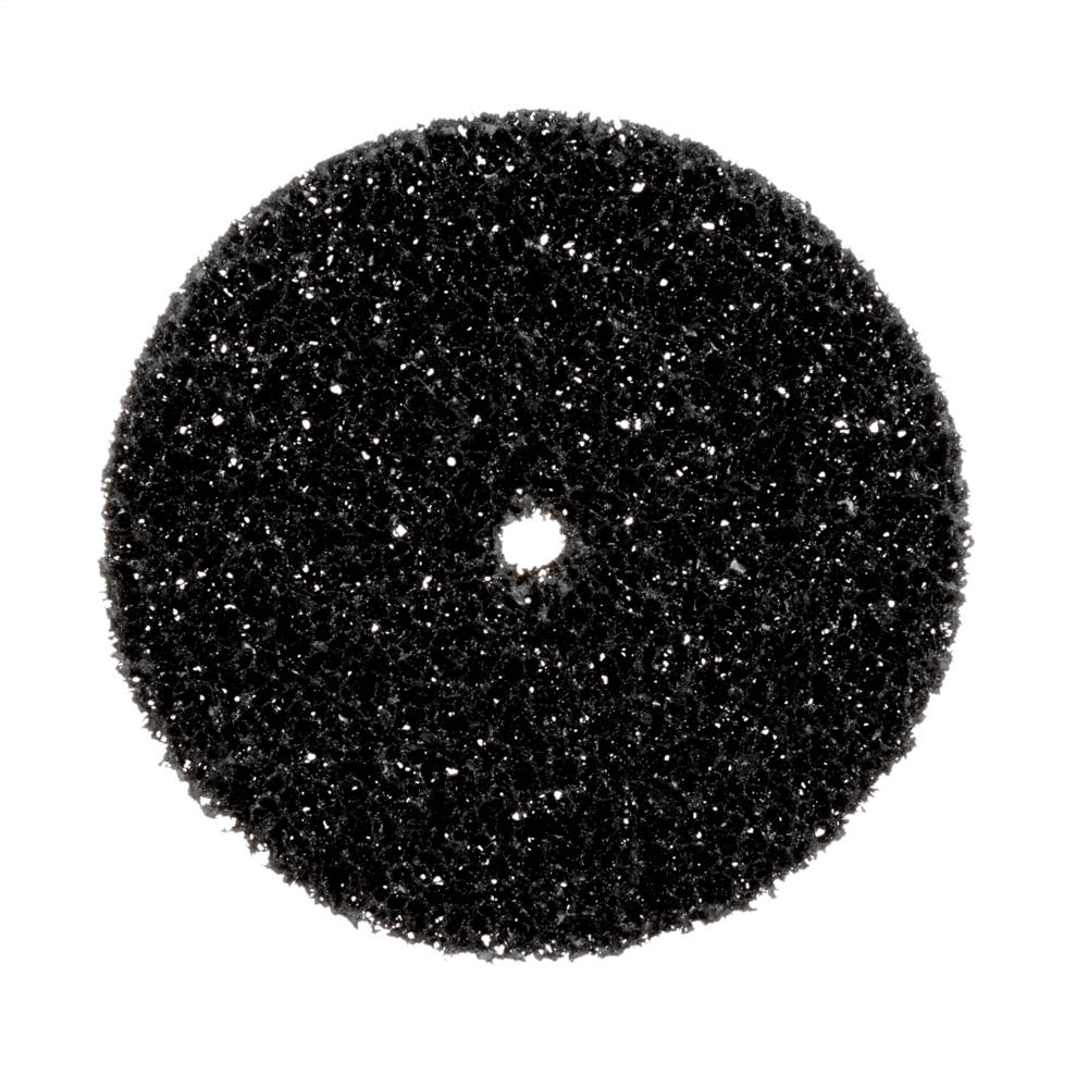 Scotch-Brite™ Clean and Strip Disc, XCS, 4 in x 1/2 in (10.16 cm x 1.27 cm)<span class=' ItemWarning' style='display:block;'>Item is usually in stock, but we&#39;ll be in touch if there&#39;s a problem<br /></span>