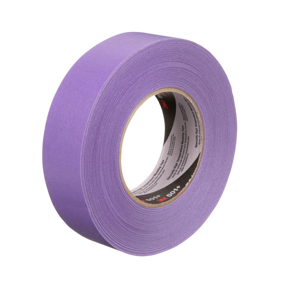 3M™ Specialty High Temperature Masking Tape<span class=' ItemWarning' style='display:block;'>Item is usually in stock, but we&#39;ll be in touch if there&#39;s a problem<br /></span>