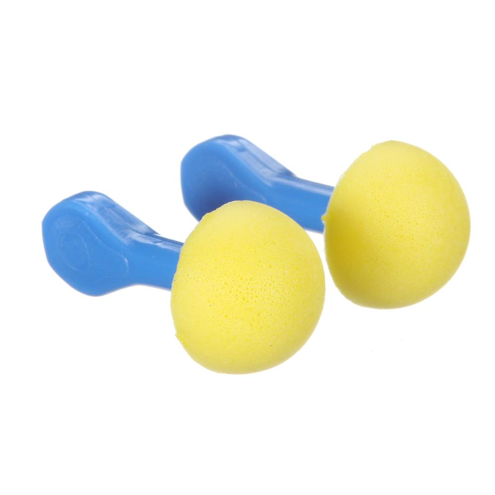 3M™ E-A-R™ Express Pod Plugs Earplugs, 321-2100, yellow/blue, uncorded<span class=' ItemWarning' style='display:block;'>Item is usually in stock, but we&#39;ll be in touch if there&#39;s a problem<br /></span>