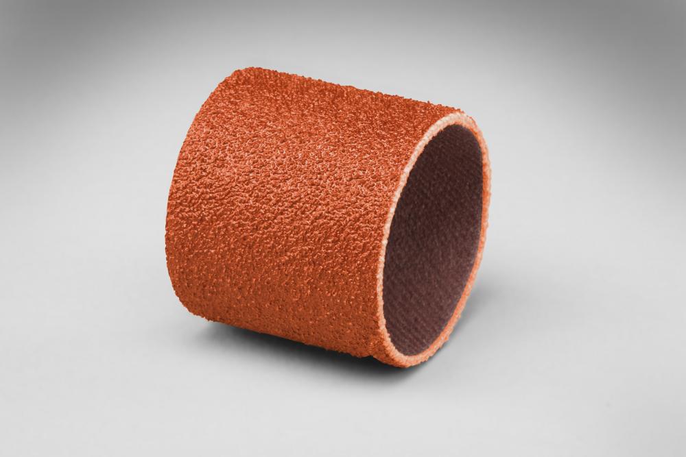 3M™ Cloth Band, 747D, grade 80, 1 in x 1 in (25.4 mm x 25.4 mm)<span class=' ItemWarning' style='display:block;'>Item is usually in stock, but we&#39;ll be in touch if there&#39;s a problem<br /></span>