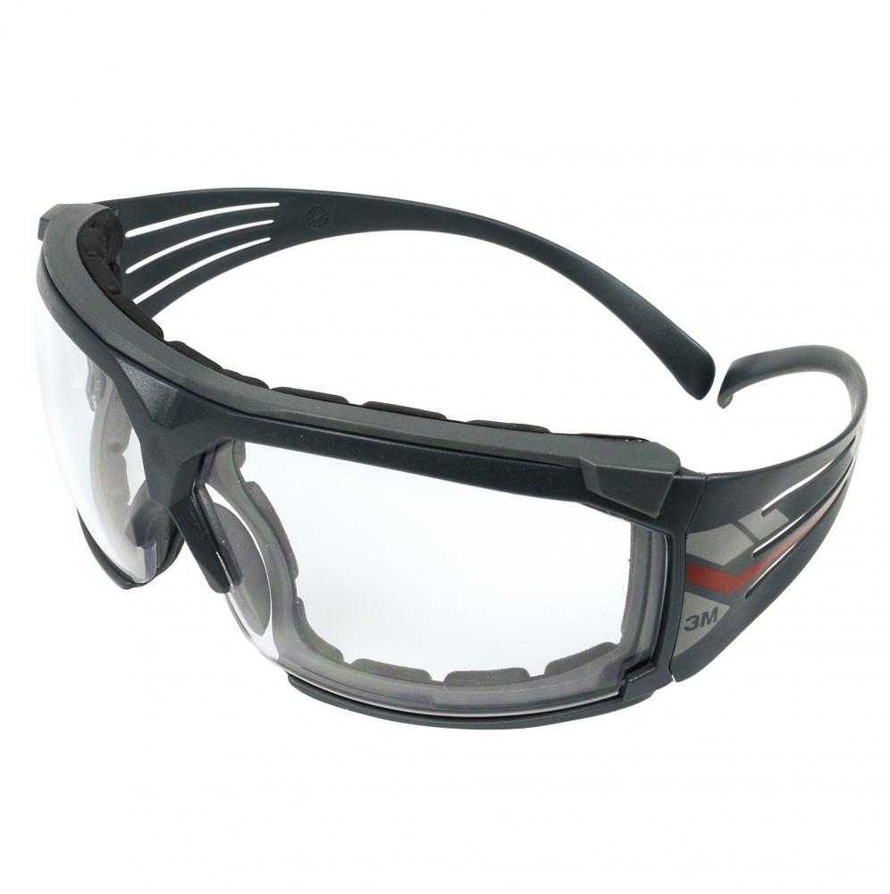 3M™ SecureFit™ Protective Eyewear 600 Series with Clear Scotchgard™ Anti-Fog Lens, SF601SGAF-FM<span class=' ItemWarning' style='display:block;'>Item is usually in stock, but we&#39;ll be in touch if there&#39;s a problem<br /></span>