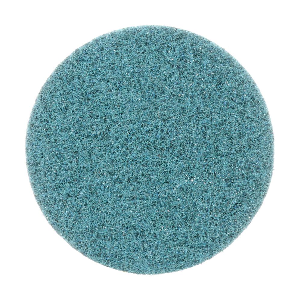 Scotch-Brite™ Roloc™ Surface Conditioning Disc, A VFN, TR, 4 in x NH (10.16 cm x NH)<span class=' ItemWarning' style='display:block;'>Item is usually in stock, but we&#39;ll be in touch if there&#39;s a problem<br /></span>