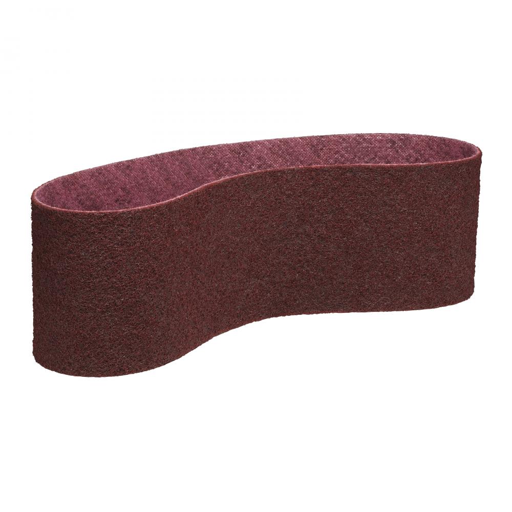 Scotch-Brite™ Surface Conditioning Belt, MED, 4 in x 132 in (10.16 cm x 335.28 cm)<span class=' ItemWarning' style='display:block;'>Item is usually in stock, but we&#39;ll be in touch if there&#39;s a problem<br /></span>
