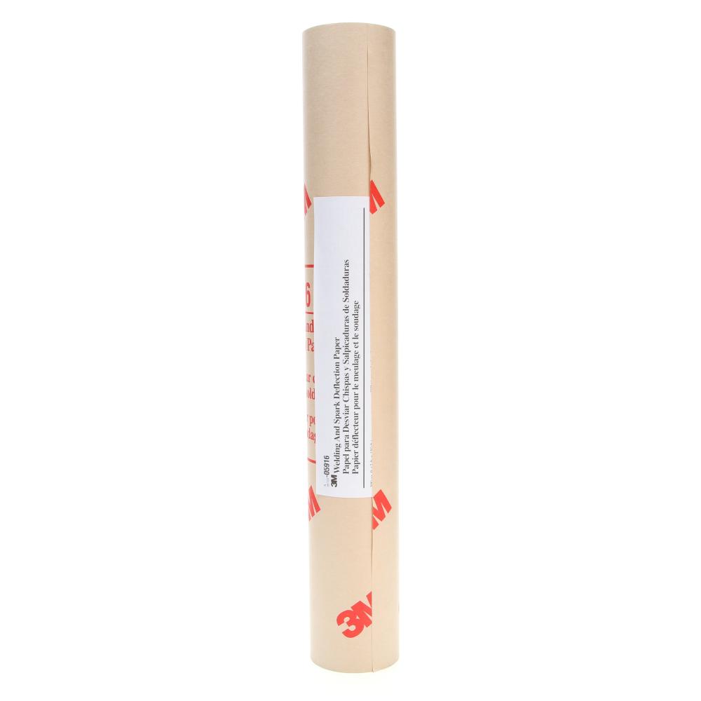 3M™ Welding and Spark Deflection Paper, 05916, 24 in x 150 ft (60.96 cm x 45.72 m)<span class=' ItemWarning' style='display:block;'>Item is usually in stock, but we&#39;ll be in touch if there&#39;s a problem<br /></span>