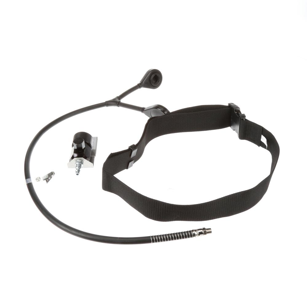 3M™ Dual Airline Front-Mounted Adapter Kit, SA-1000, 1/case<span class=' ItemWarning' style='display:block;'>Item is usually in stock, but we&#39;ll be in touch if there&#39;s a problem<br /></span>