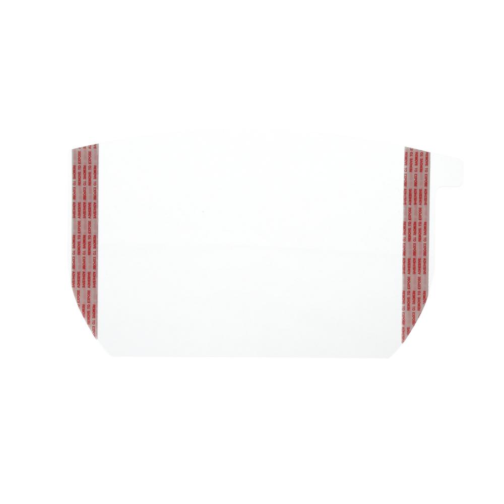 3M™ Versaflo™ Peel-Off Visor Cover, S-922, clear, 1/case<span class=' ItemWarning' style='display:block;'>Item is usually in stock, but we&#39;ll be in touch if there&#39;s a problem<br /></span>